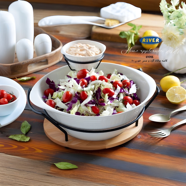 ظروف بن چاینا ریور River ورق بزنید