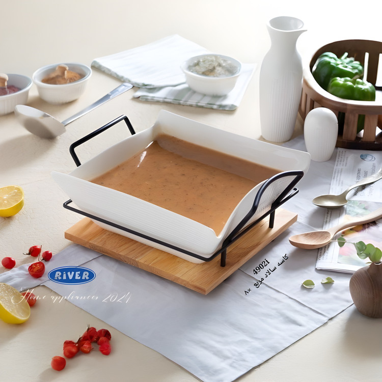 ظروف بن چاینا ریور River ورق بزنید