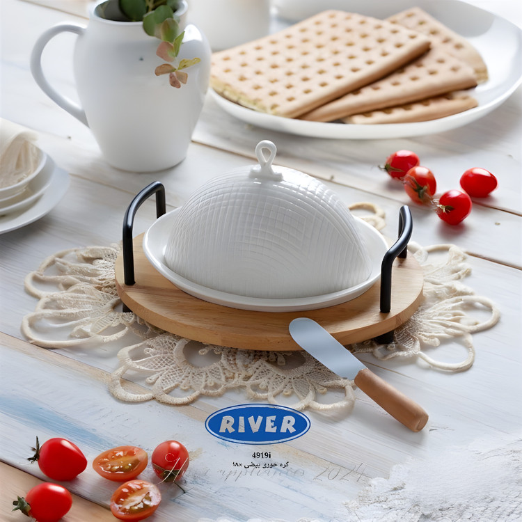 ظروف بن چاینا ریور River ورق بزنید