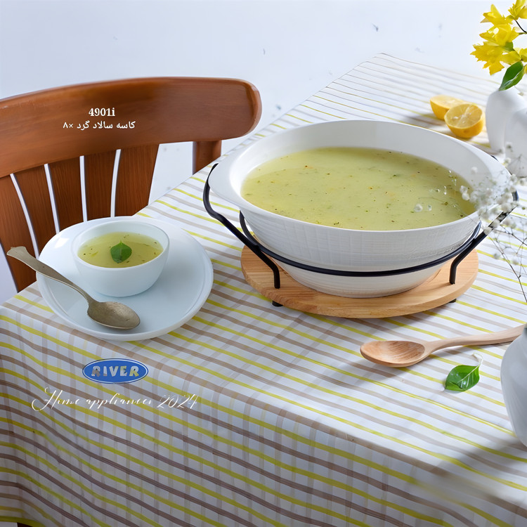 ظروف بن چاینا ریور River ورق بزنید