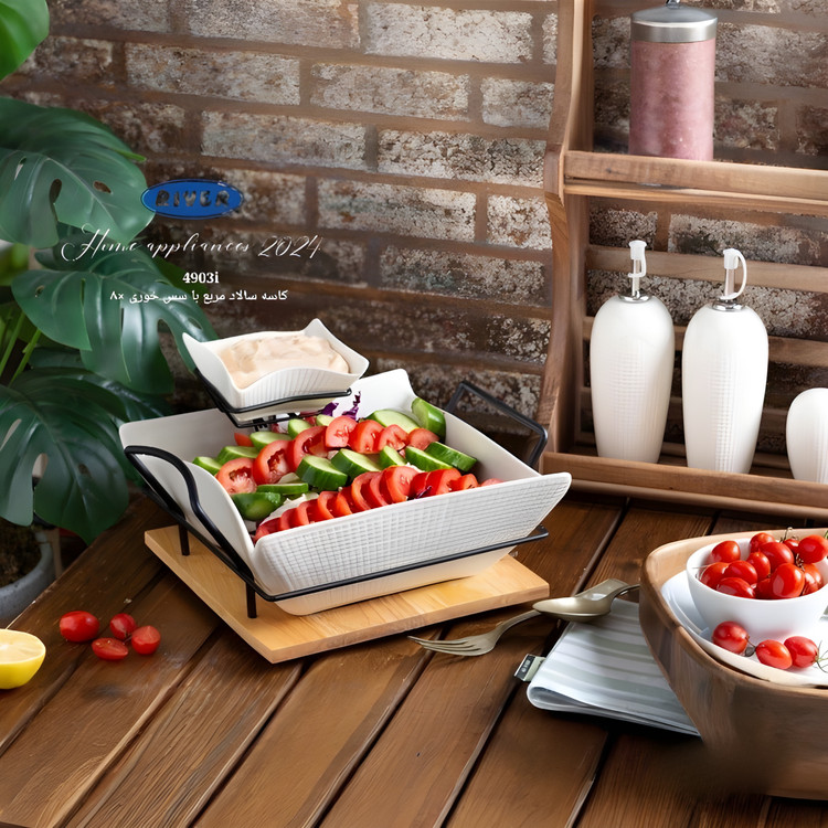 ظروف بن چاینا ریور River ورق بزنید