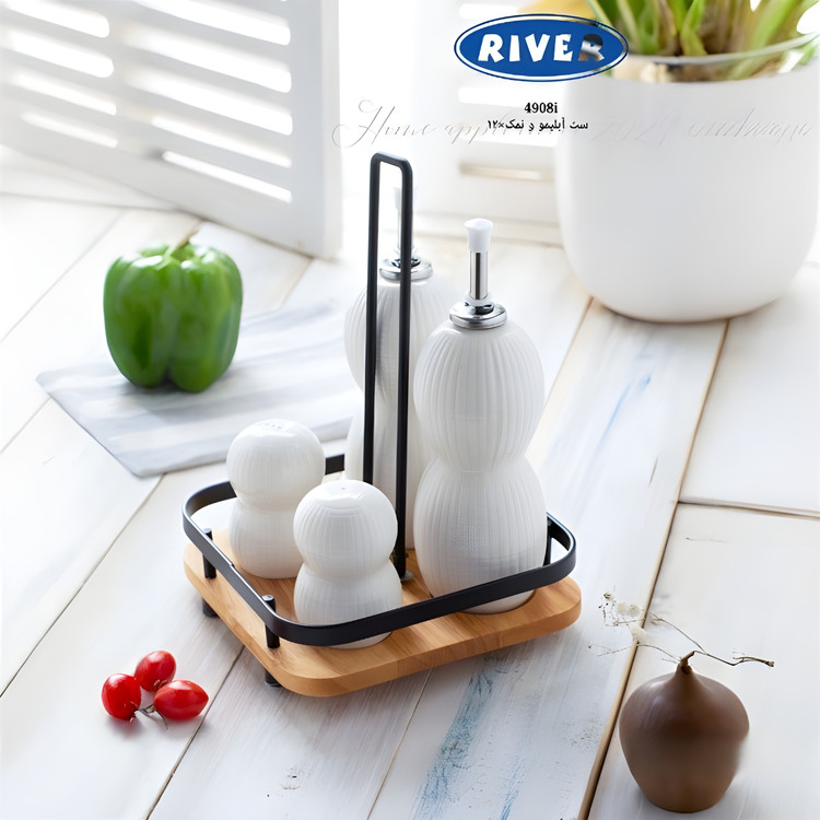 ظروف بن چاینا ریور River ورق بزنید