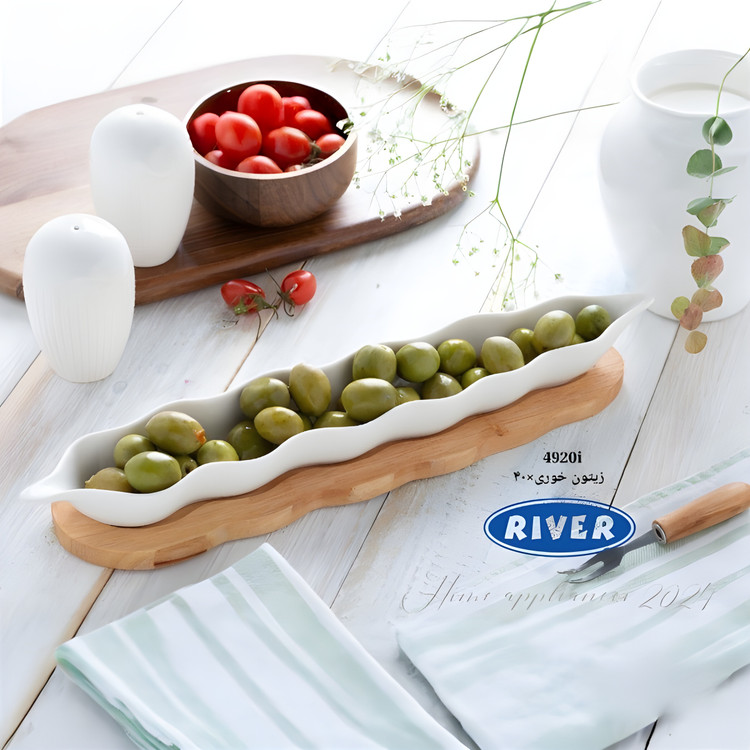 ظروف بن چاینا ریور River ورق بزنید