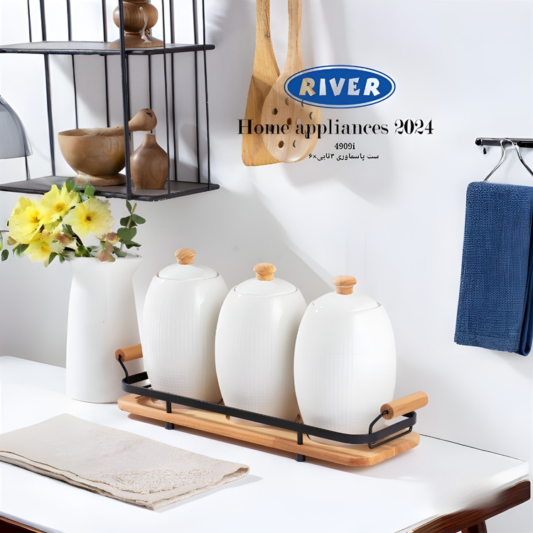 ظروف بن چاینا ریور River ورق بزنید
