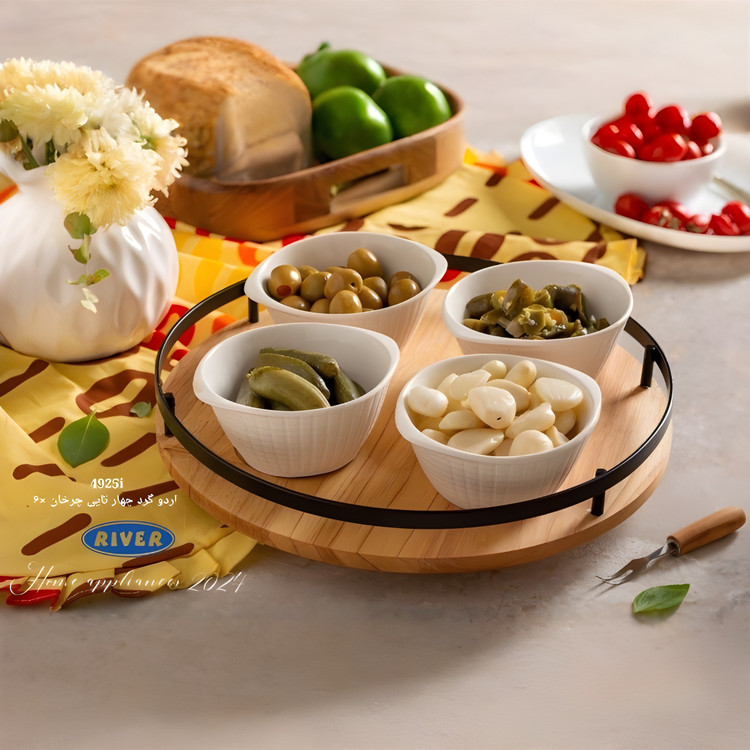 ظروف بن چاینا ریور River ورق بزنید