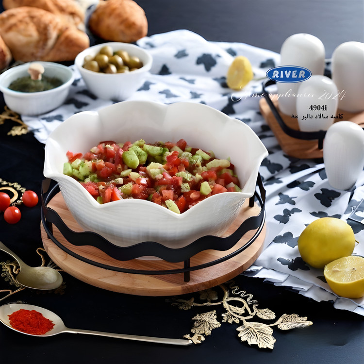 ظروف بن چاینا ریور River ورق بزنید