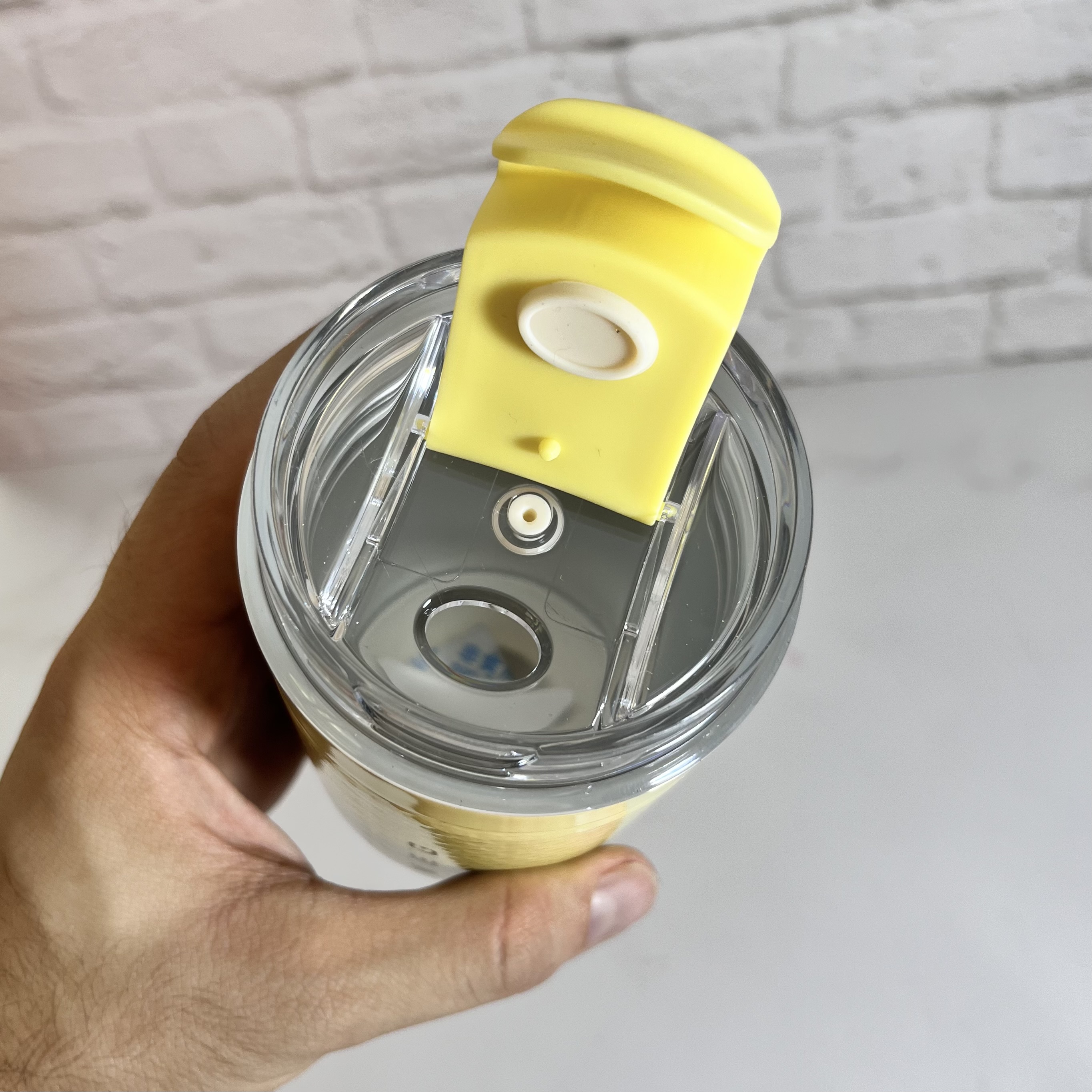 تراول ماگ فانتزی اسمگ با درب ایمن و قابل اعتماد