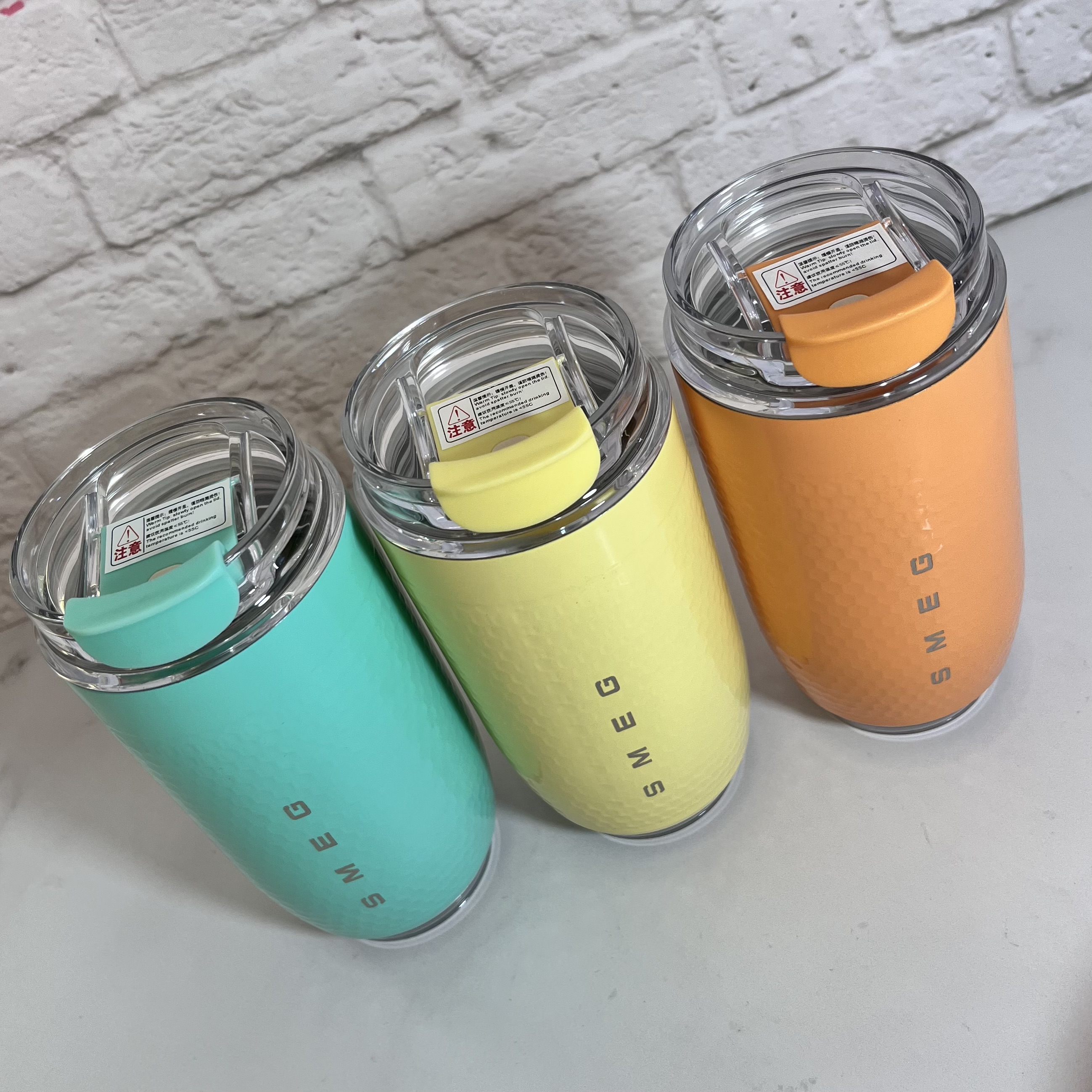 ماگ اسمگ مقاوم در برابر ضربه و قابل شستشو