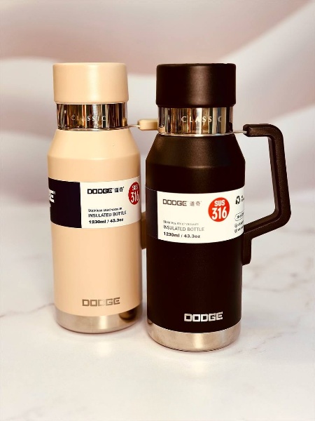 فلاسک دوج مقاوم در برابر نشت و مناسب استفاده روزمره