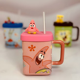 ماگ کارتونی باب اسفنجی و دوستان برای هدیه و کلکسیون