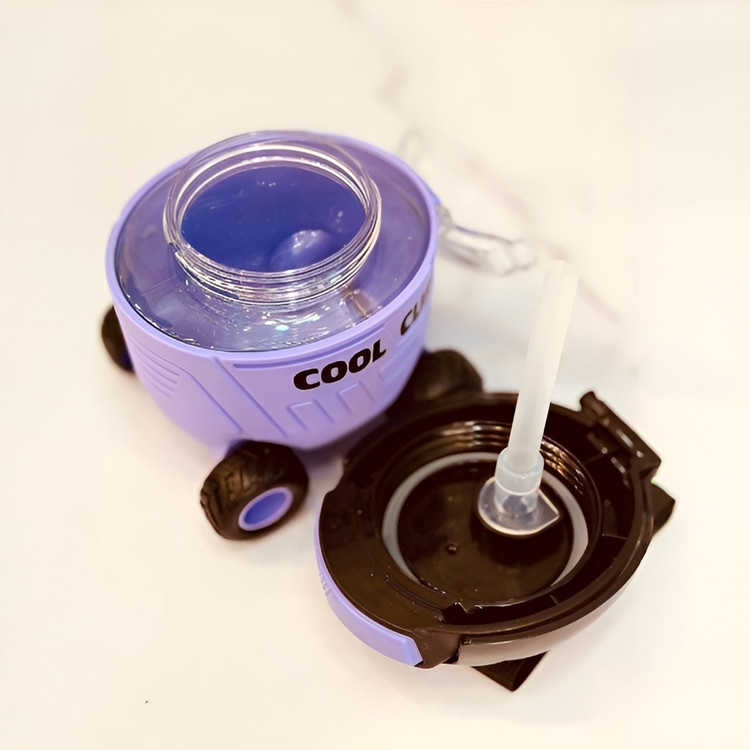 قمقمه فانتزی ماشین برای استفاده روزانه کودکان