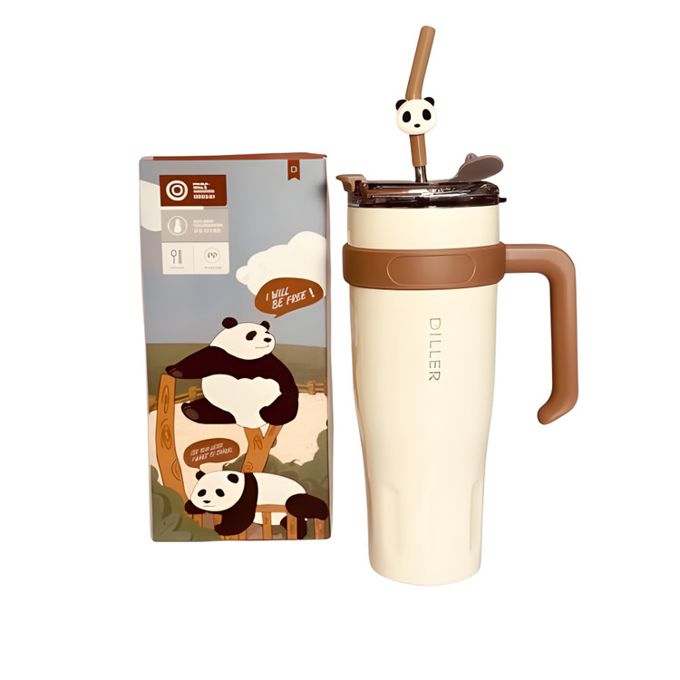 تامبلر اورجینال برند دیلر با طراحی پاندا بامزه و جذاب