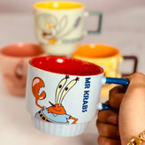 لیوان فانتزی شخصیتهای محبوب باب اسفنجی برای کودکان