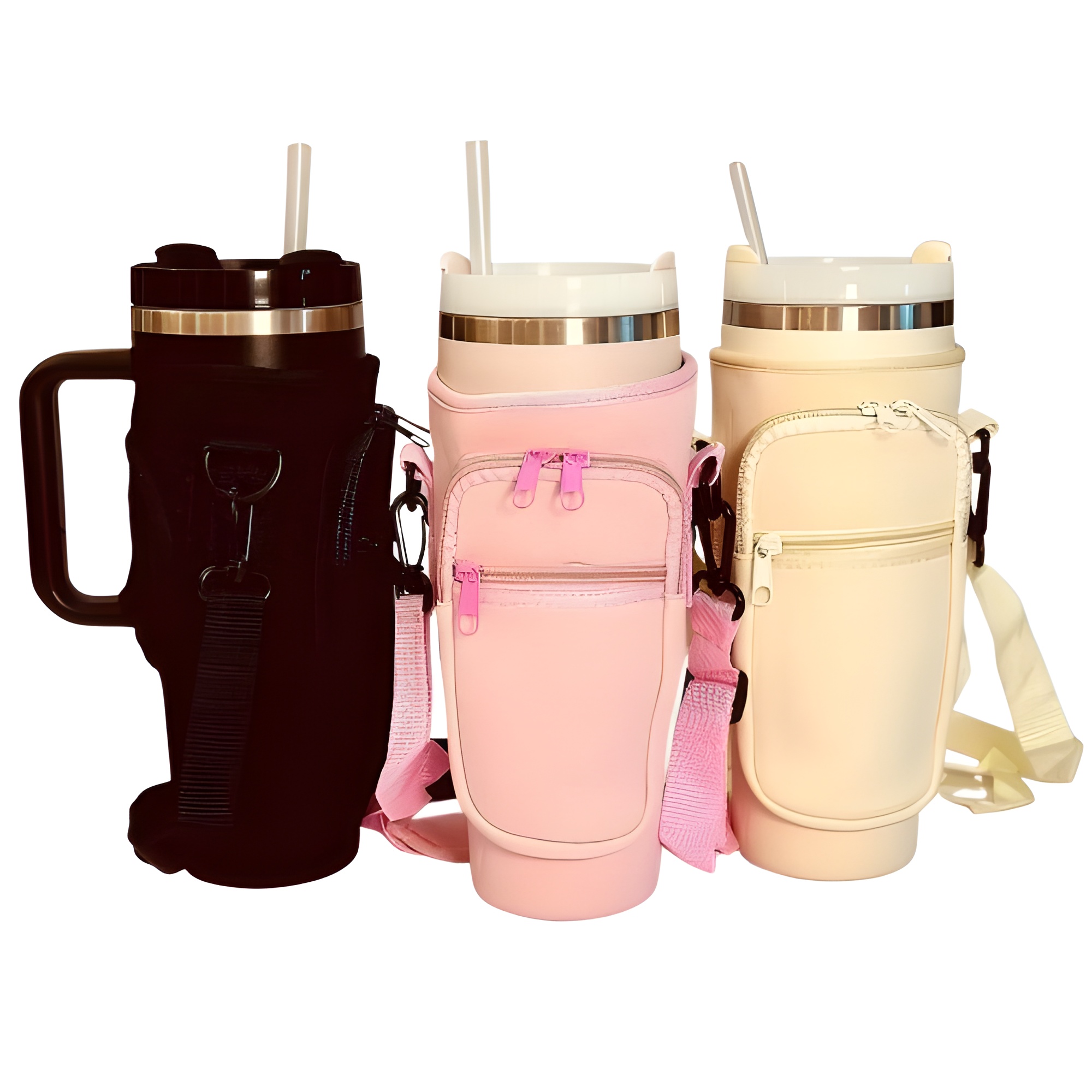 کیف حمل تامبلر استنلی با طراحی مقاوم و کاربردی