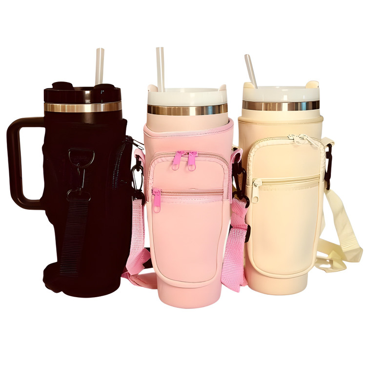 کیف حمل تامبلر استنلی با طراحی مقاوم و کاربردی