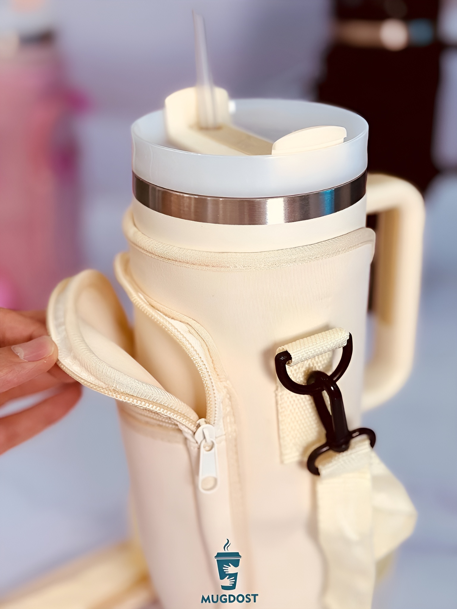 کیف محافظ تامبلر استنلی ضد آب و مقاوم