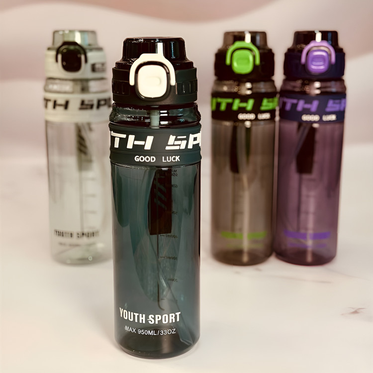 بطری اسپرت پشن ضد نشت برای فعالیتهای روزانه