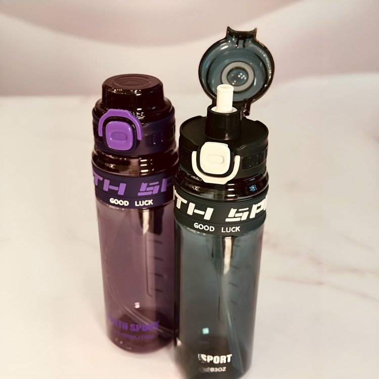 قمقمه اسپرت بزرگ پشن مناسب بدنسازی و کوهنوردی