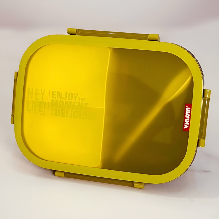 ظرف غذا Bento مناسب برای مدرسه، محل کار و سفر