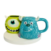 ماگ فانتزی کارتونی با طرح مایک و سالیوان، مناسب طرفداران انیمیشنها