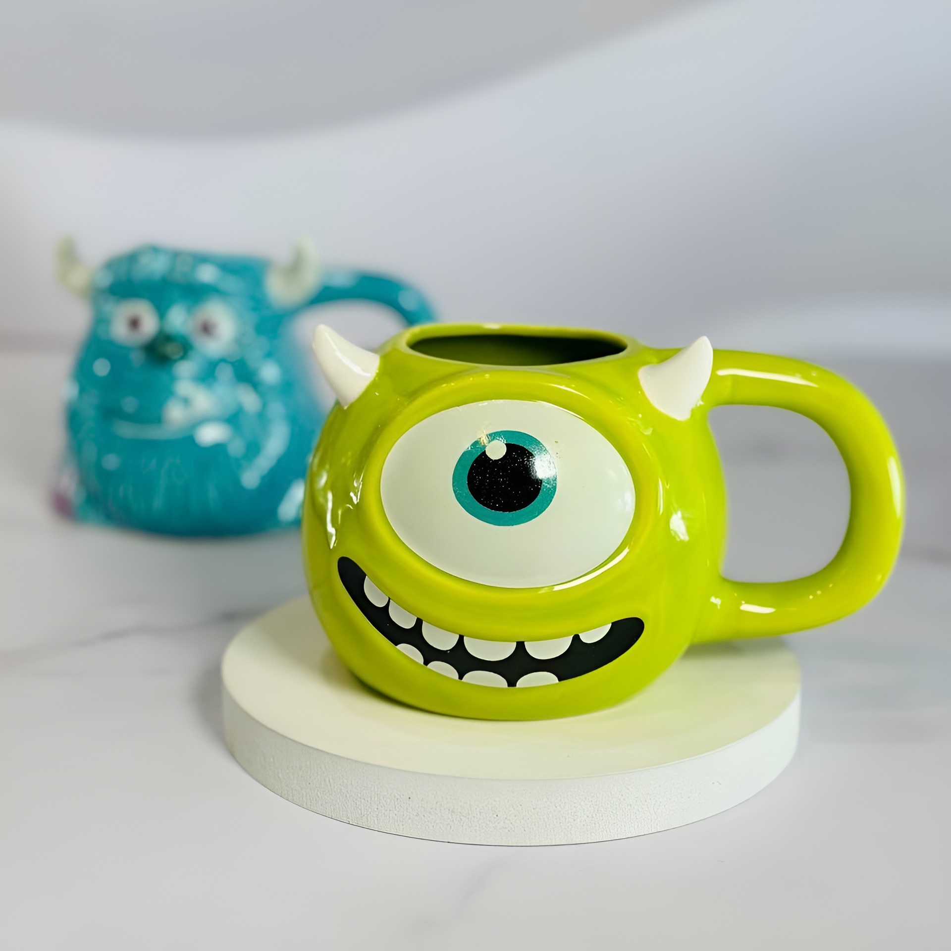 لیوان فانتزی مایک و سالیوان، انتخابی عالی برای هدیه و کلکسیون