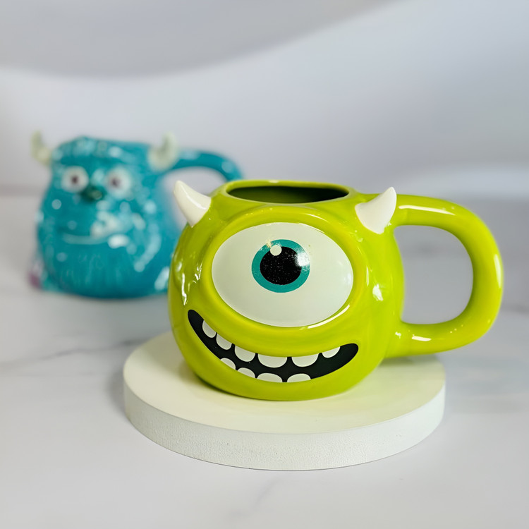 لیوان فانتزی مایک و سالیوان، انتخابی عالی برای هدیه و کلکسیون