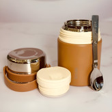 فلاسک و ظرف غذا Sitara مناسب سفر، مدرسه و محل کار