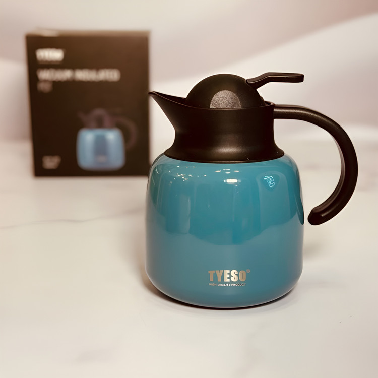 فلاسک چای تایسو با طراحی مدرن و کاربرد روزانه