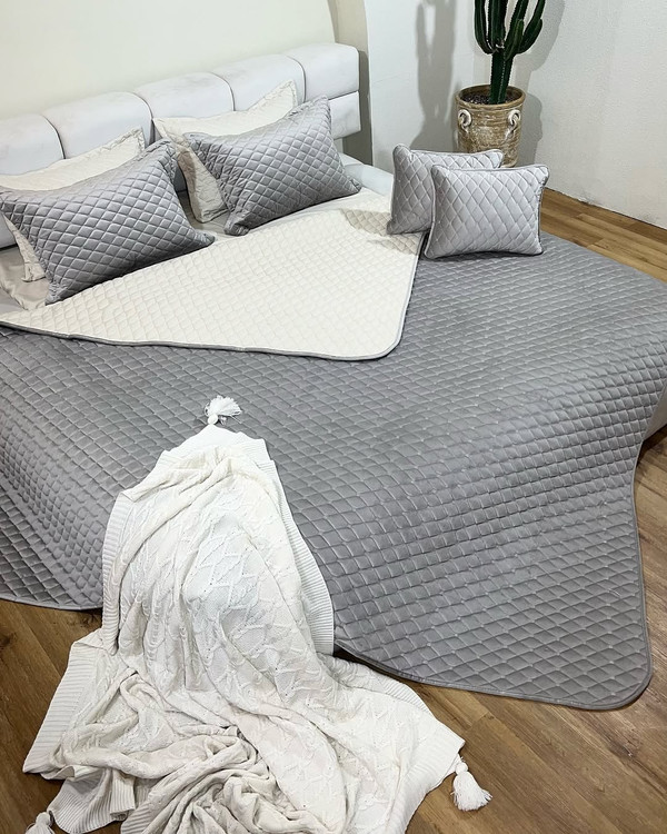 روتختی سبک و بادوام پنبه دوزی طرح خاص SUNAR