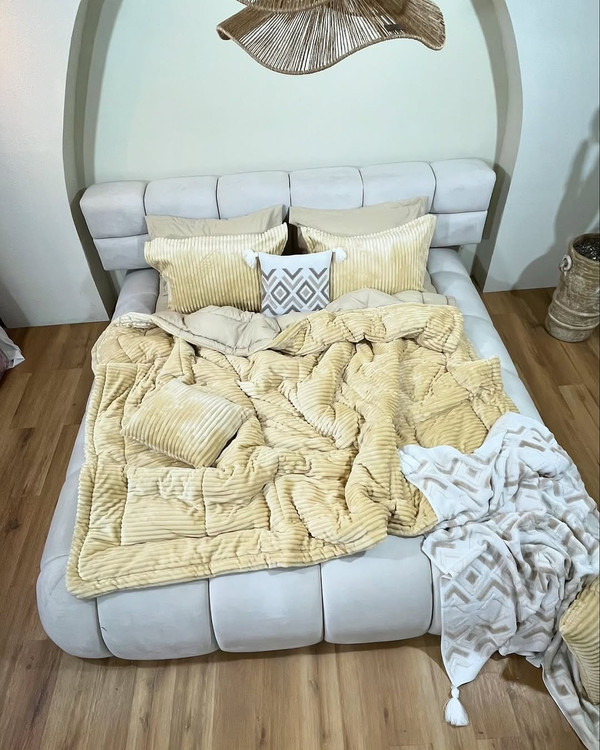 ست روتختی چهار فصل کبریتی برای استفاده در همه فصلها