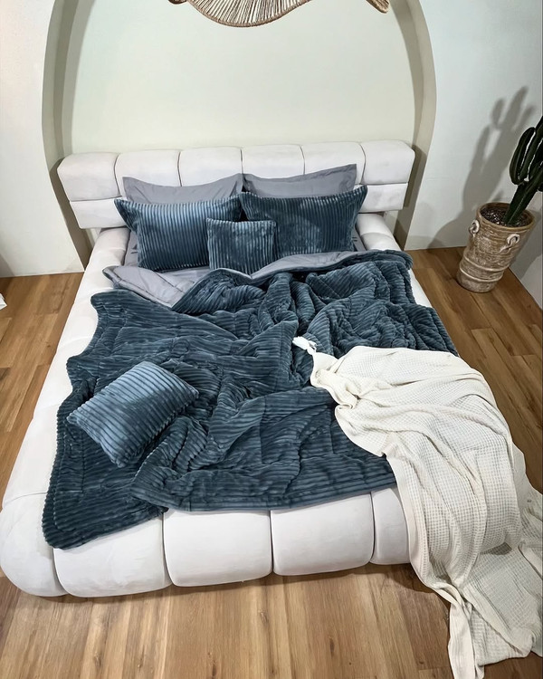 روتختی پارچه کبریتی چهار فصل سبک و راحت