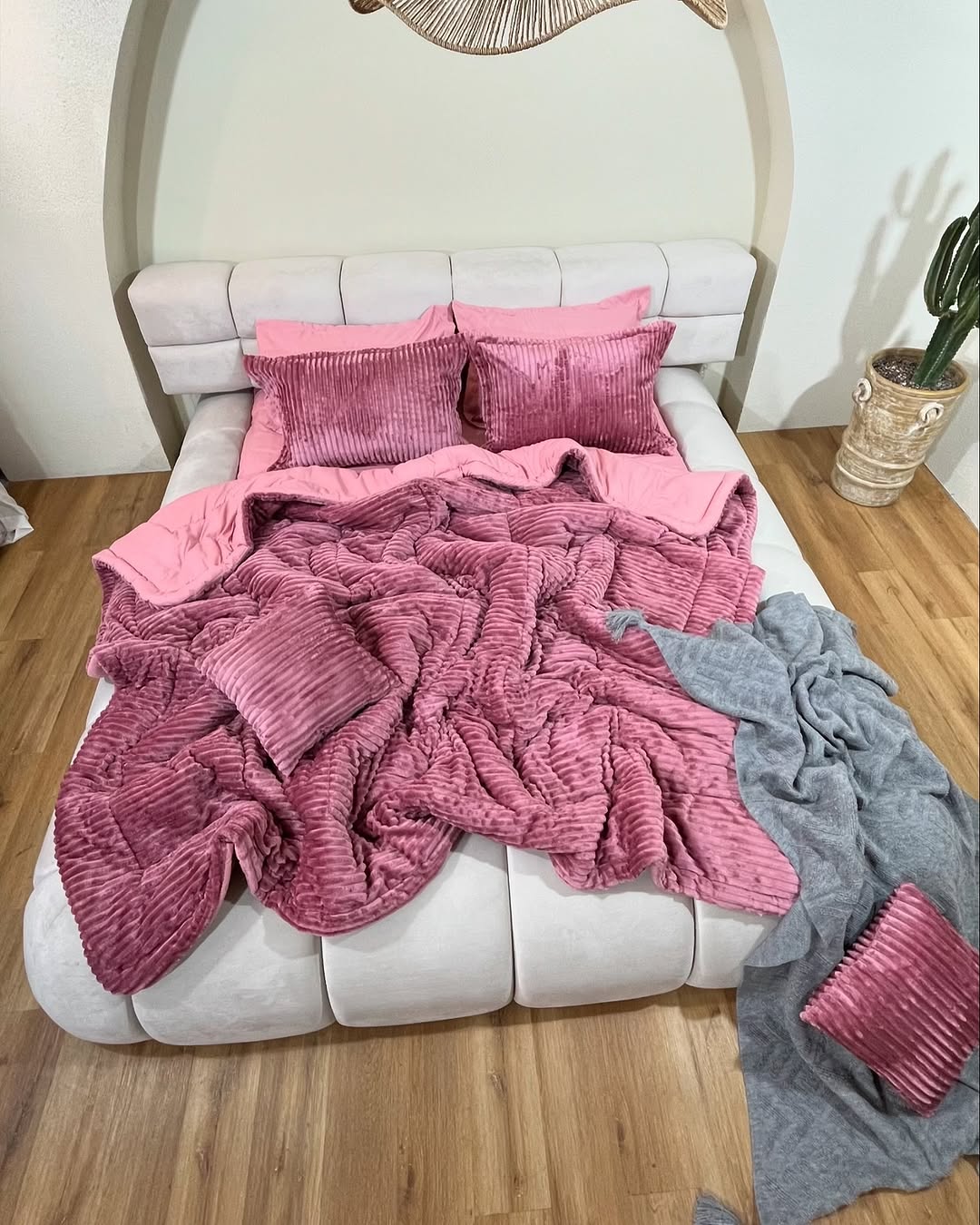 روتختی چهار فصل پارچه کبریتی با طراحی مدرن