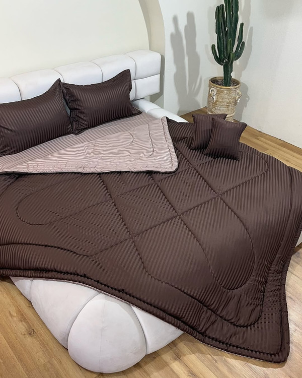 روتختی ابریشمی چهار فصل مدل هتلی ساده و مدرن