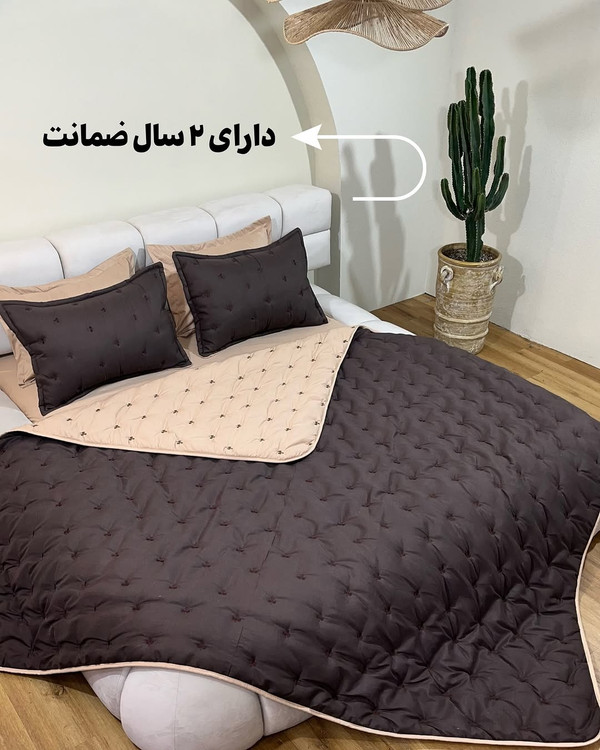 ست روتختی مایا با دوخت مقاوم و ظریف