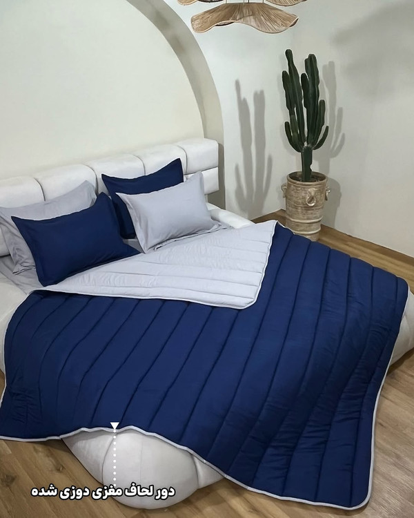 ست روتختی زلدا مناسب بهار، تابستان، پاییز و زمستان