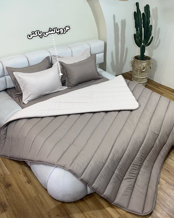 روتختی چهار فصل برند زلدا با طراحی مدرن