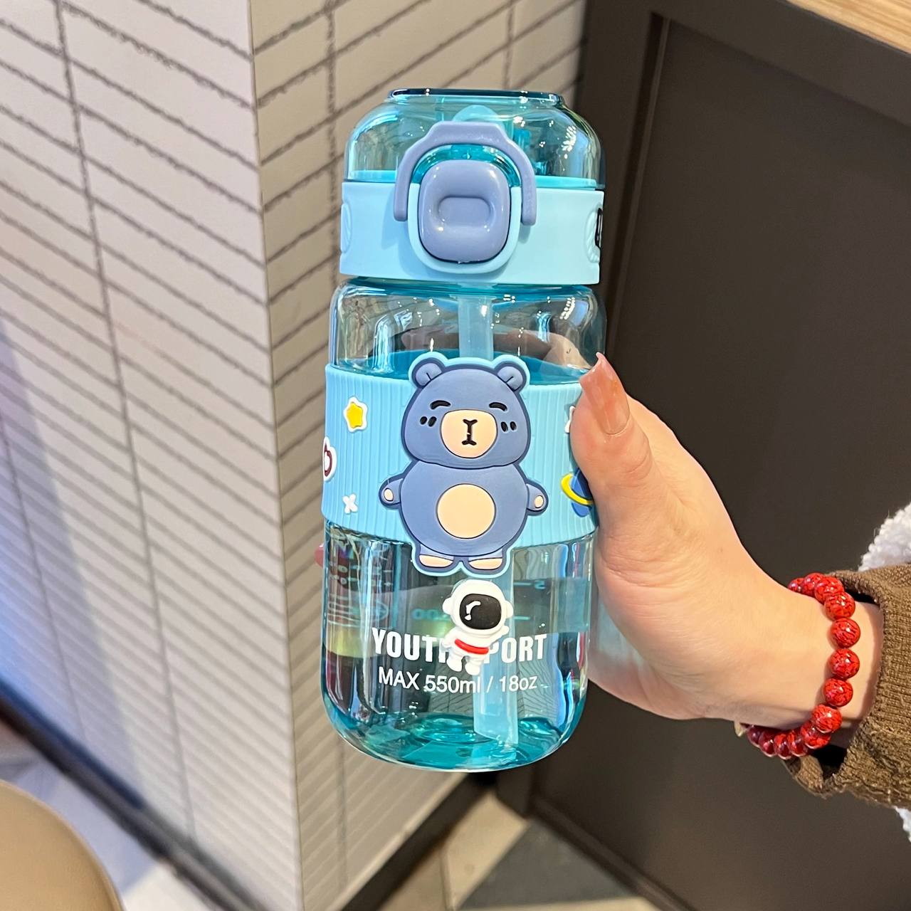 قمقمه خرسی کودک با کیفیت بالا و بادوام