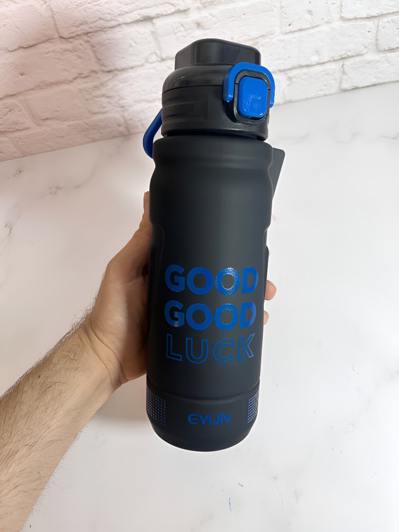 قمقمه اسپرت با طراحی شیک و برند EYUN