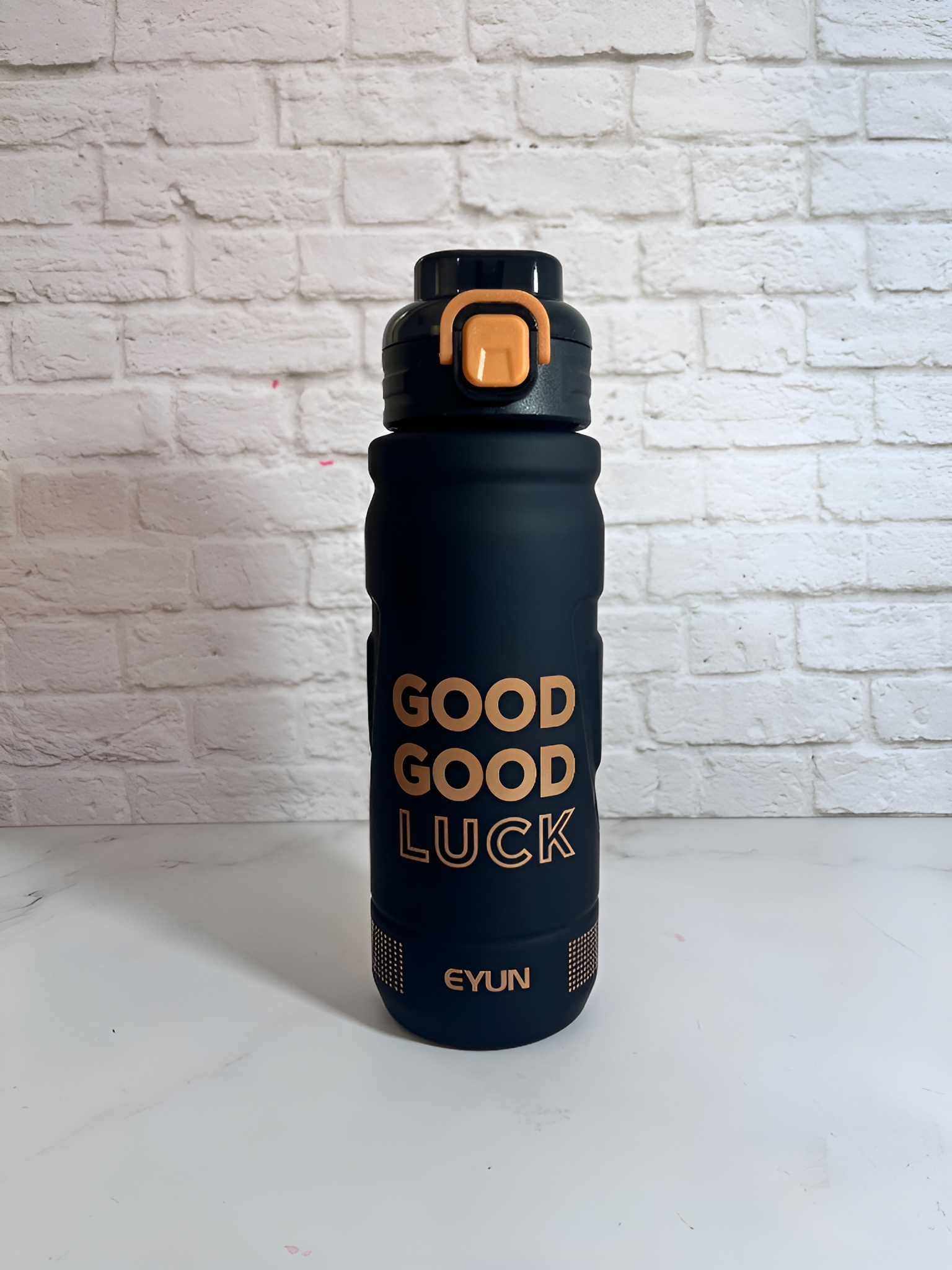 قمقمه اسپرت EYUN ضد نشت با طراحی Good Luck