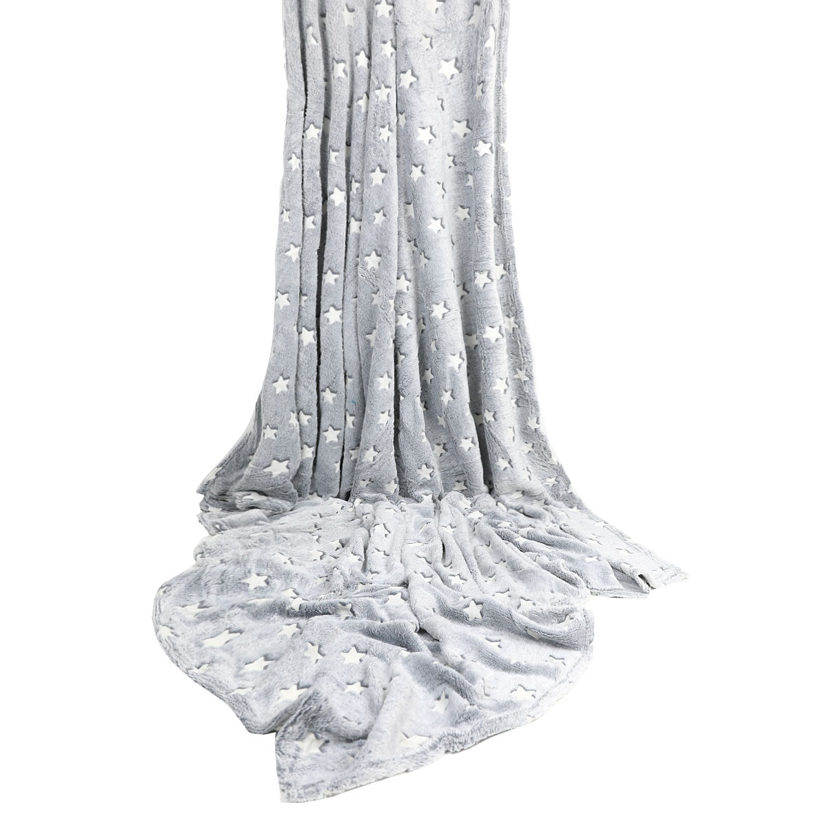 پتو ژله‌ای شب‌تاب با سایز استاندارد دو نفره