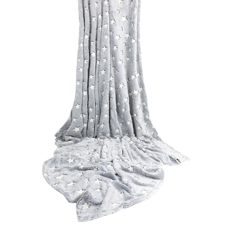 پتو ژلهای شبتاب با سایز استاندارد دو نفره