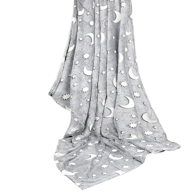 پتو فانتزی شبنما مناسب اتاق خواب و دکوراسیون مدرن