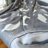 پتو ژلهای دو نفره با قابلیت درخشیدن در تاریکی