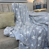 پتو ژلهای شبتاب سایز بزرگ برای تخت دو نفره