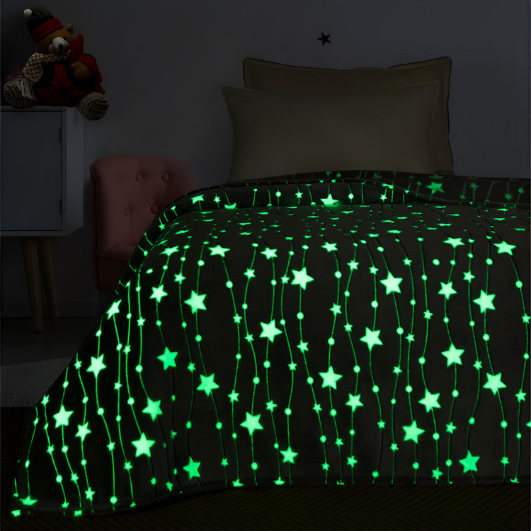 پتو ژلهای دو نفره مناسب دکوراسیون اتاق خواب