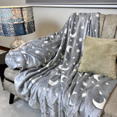 پتو ژلهای شبتاب با طراحی مدرن و خاص دو نفره