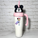 ماگ کودک طرح مینی موس مناسب استفاده روزانه و سفرهای کوتاه