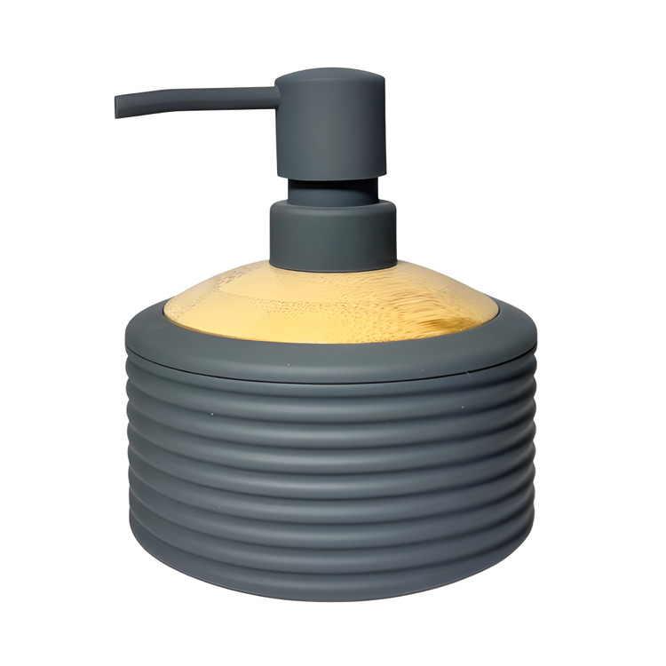 جا مایع مدرن دکوری با بدنه مات و جزئیات طرح چوب