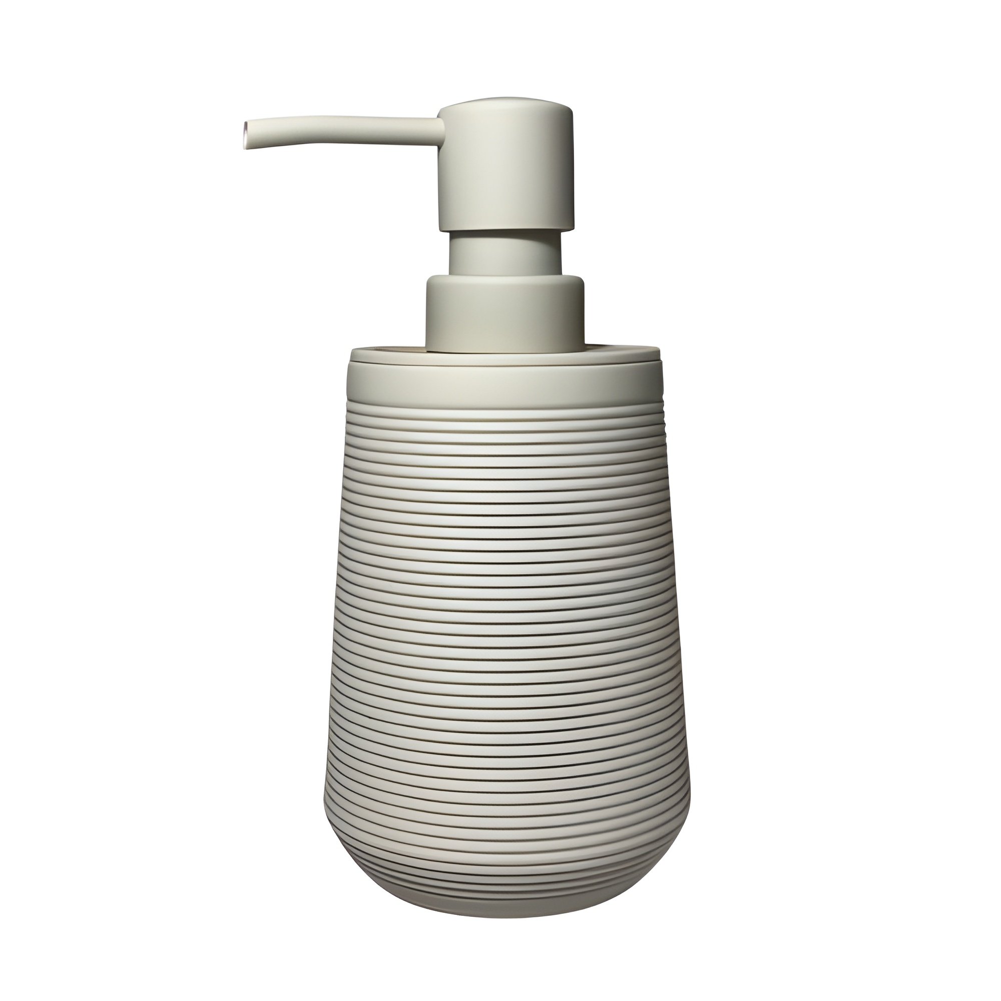 جا مایع سرویس بهداشتی با طراحی افقی شیاردار