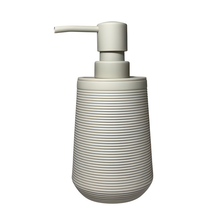 جا مایع سرویس بهداشتی با طراحی افقی شیاردار